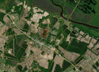 For Sale: 14.83 Acres of Opportunity in Grimesland, NC